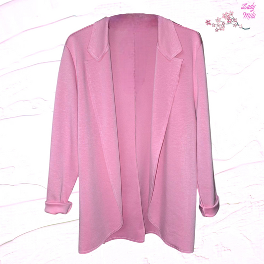 Giacca rosa