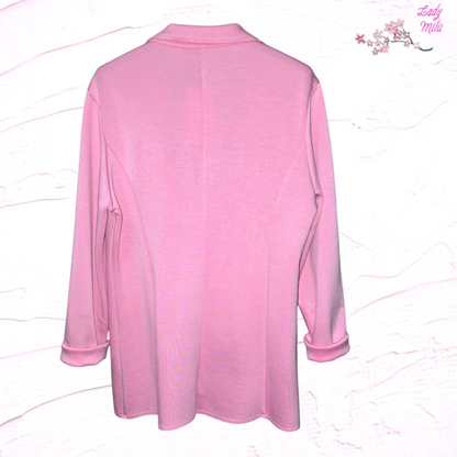 Giacca rosa