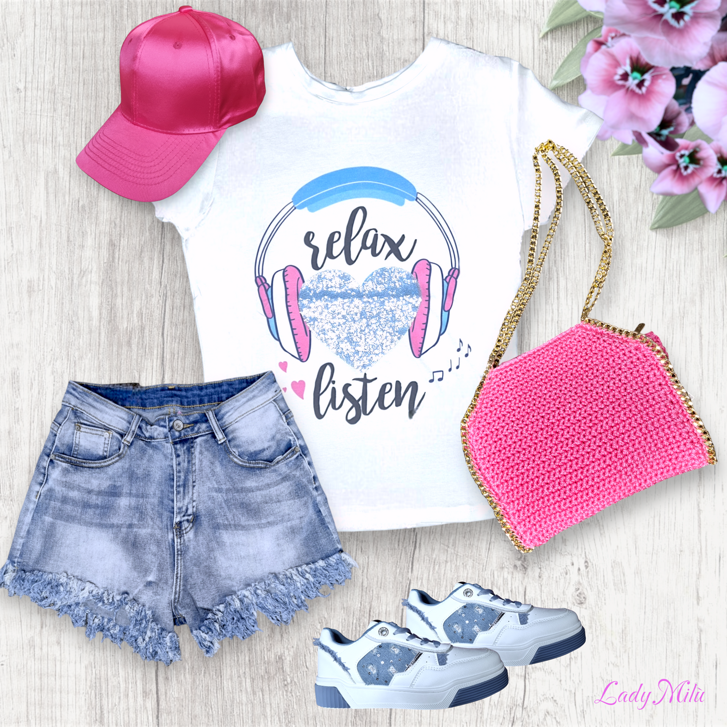 Outfit - Voglia di relax