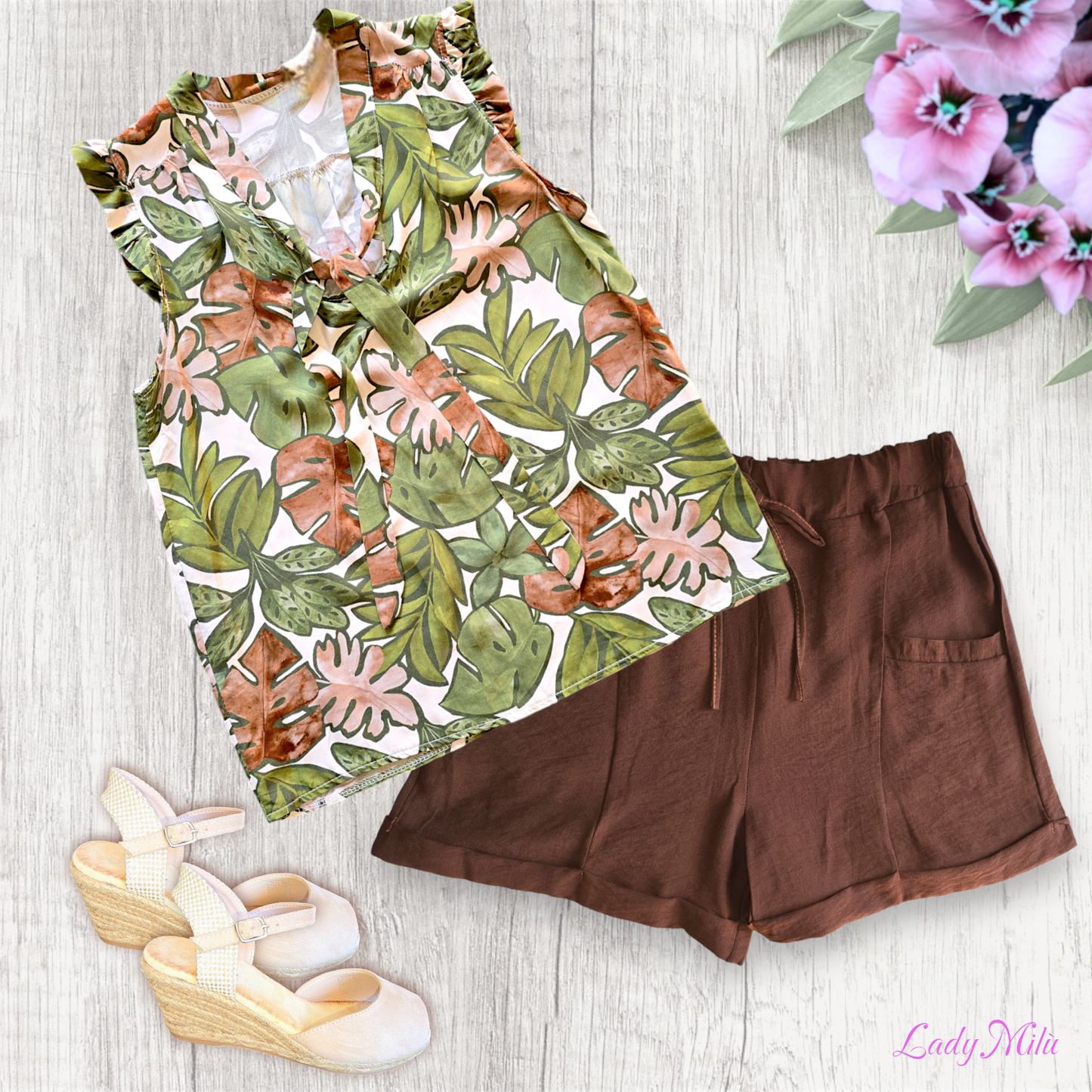 Outfit -    Cocco fresco